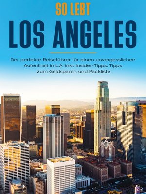 cover image of So lebt Los Angeles